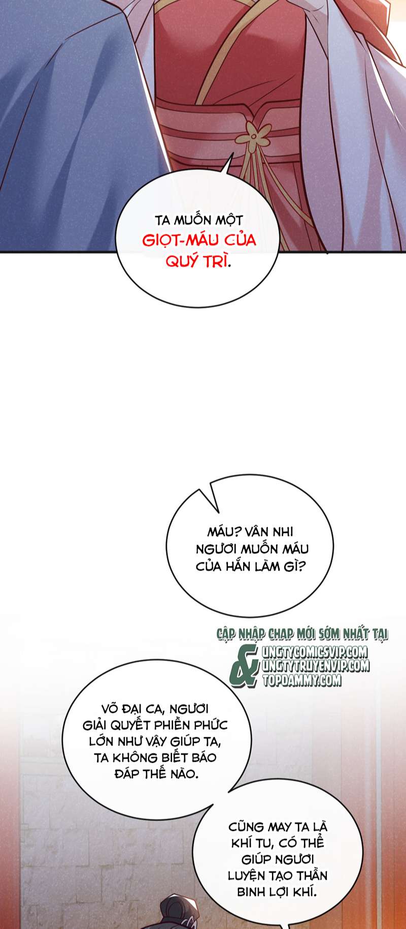 Hôm Nay Lại Lấy Mạng Công Lược Phản Diện: Chapter 52