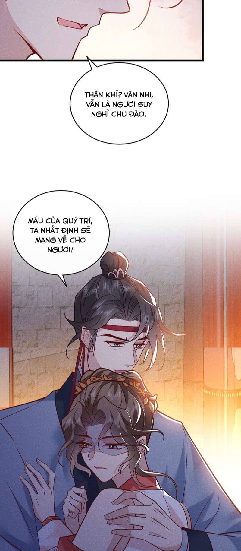 Hôm Nay Lại Lấy Mạng Công Lược Phản Diện: Chapter 52