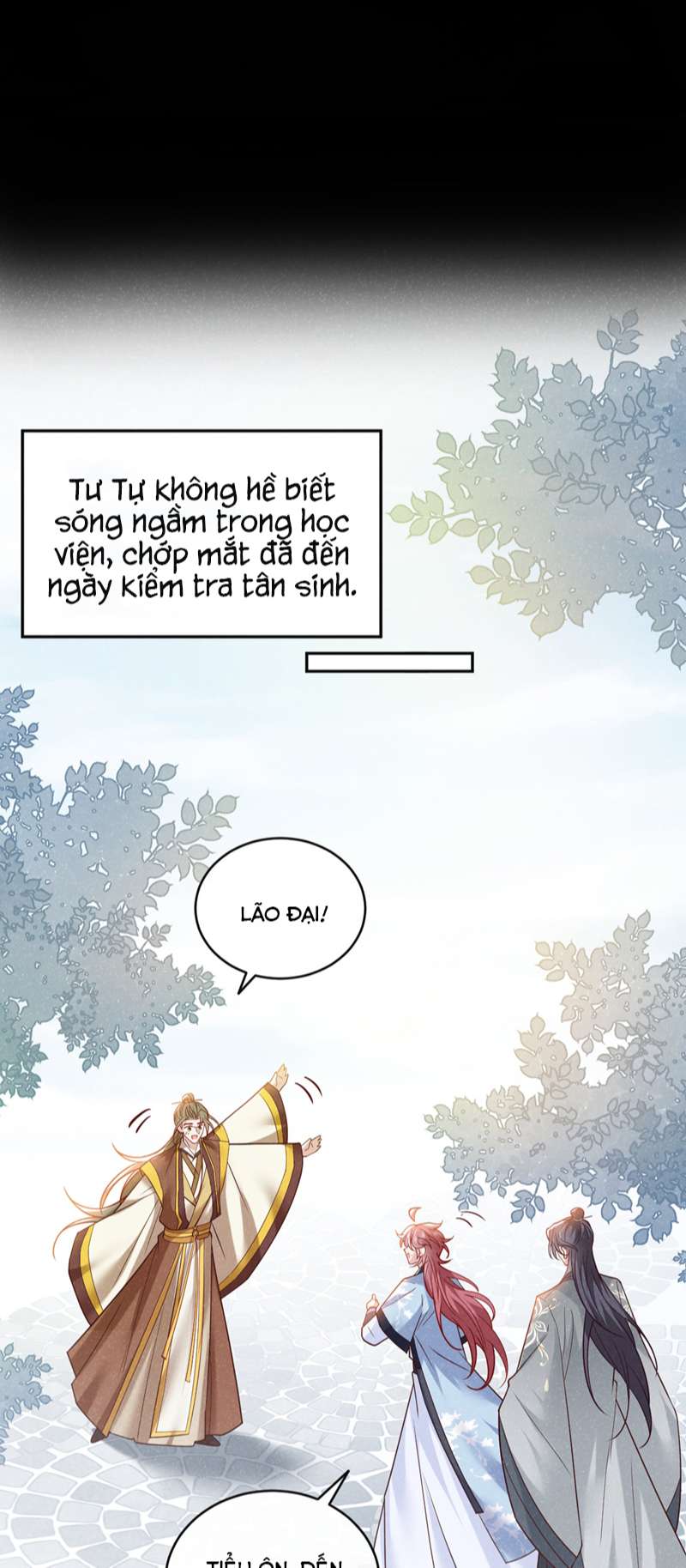 Hôm Nay Lại Lấy Mạng Công Lược Phản Diện: Chapter 52