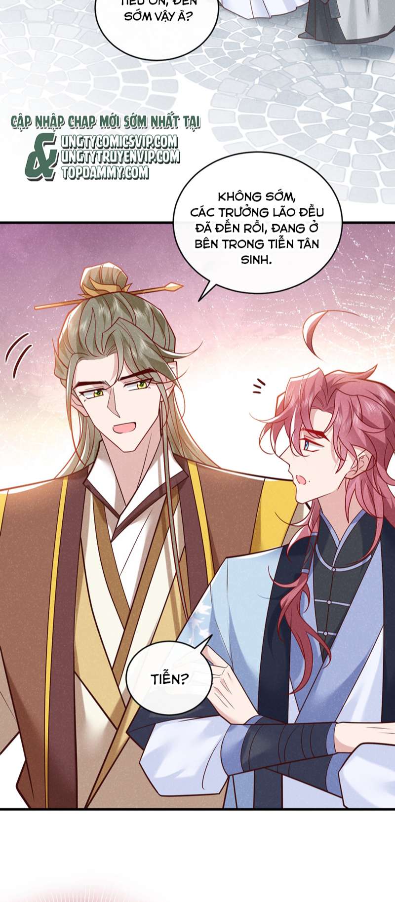 Hôm Nay Lại Lấy Mạng Công Lược Phản Diện: Chapter 52