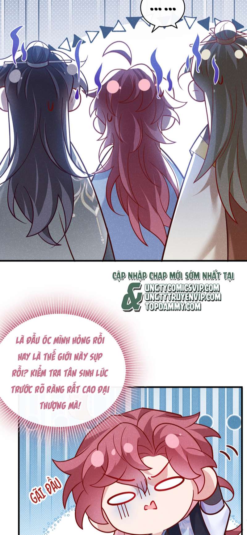 Hôm Nay Lại Lấy Mạng Công Lược Phản Diện: Chapter 52