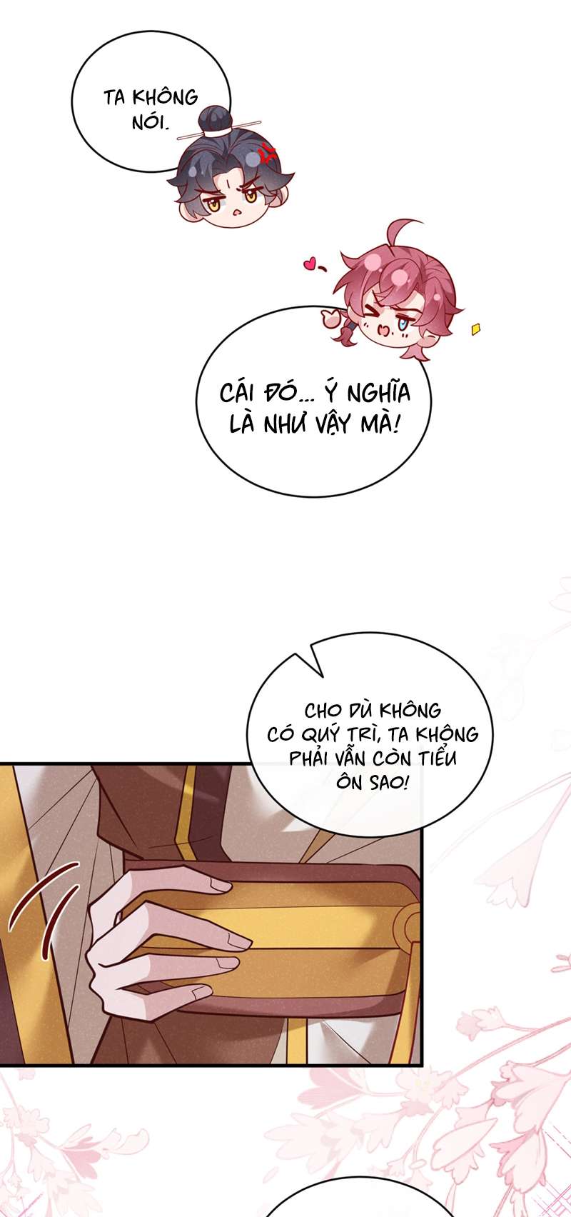 Hôm Nay Lại Lấy Mạng Công Lược Phản Diện: Chapter 53
