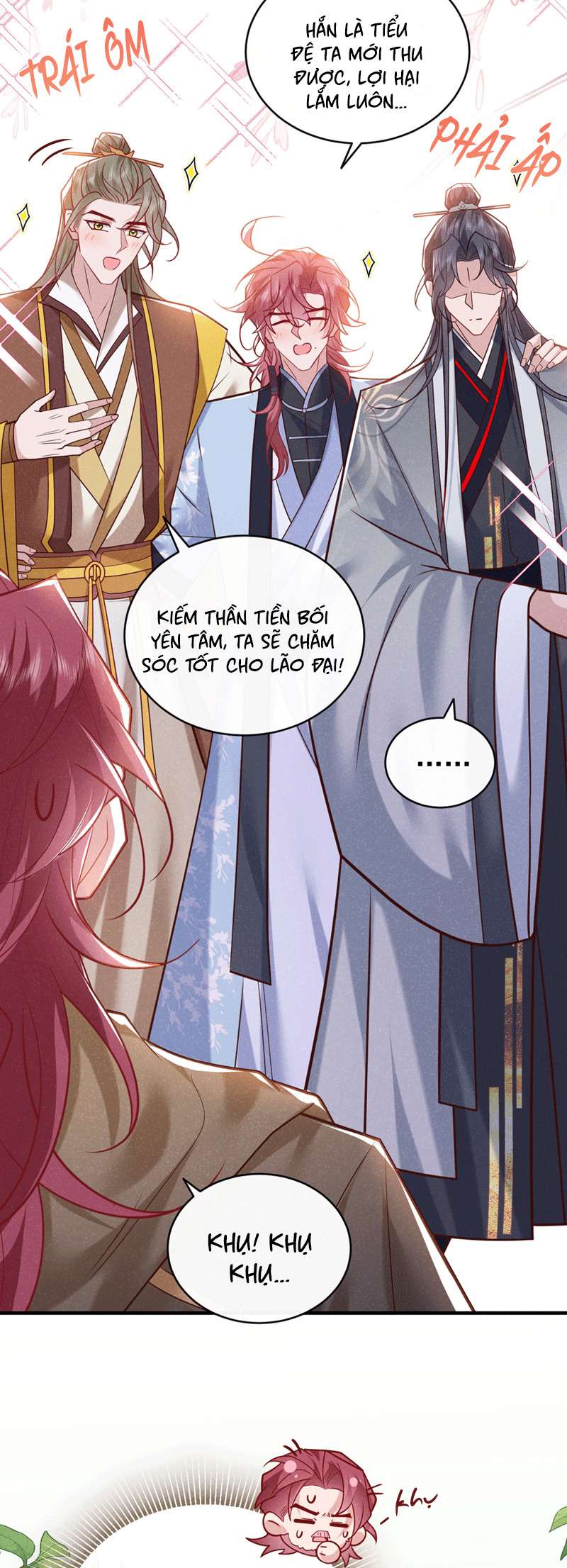 Hôm Nay Lại Lấy Mạng Công Lược Phản Diện: Chapter 53