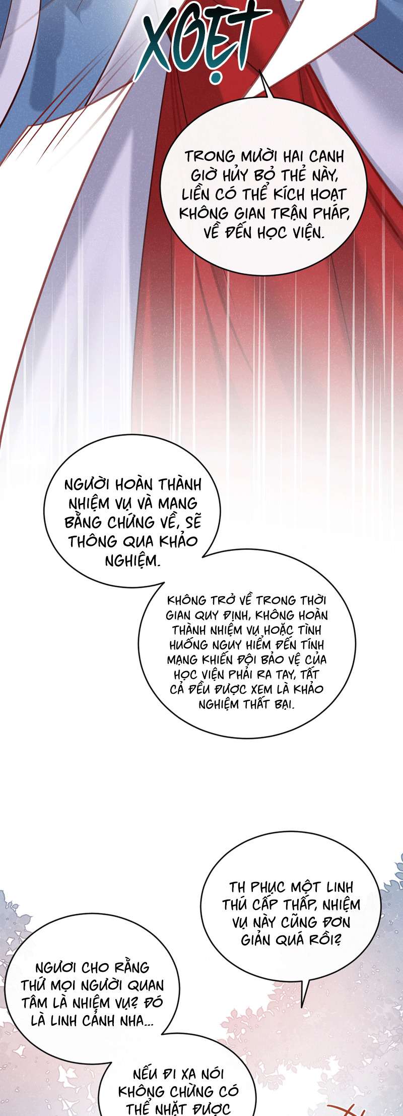 Hôm Nay Lại Lấy Mạng Công Lược Phản Diện: Chapter 53