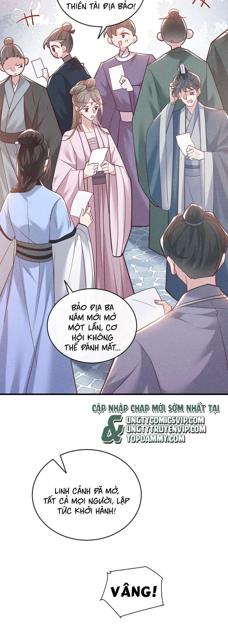 Hôm Nay Lại Lấy Mạng Công Lược Phản Diện: Chapter 53