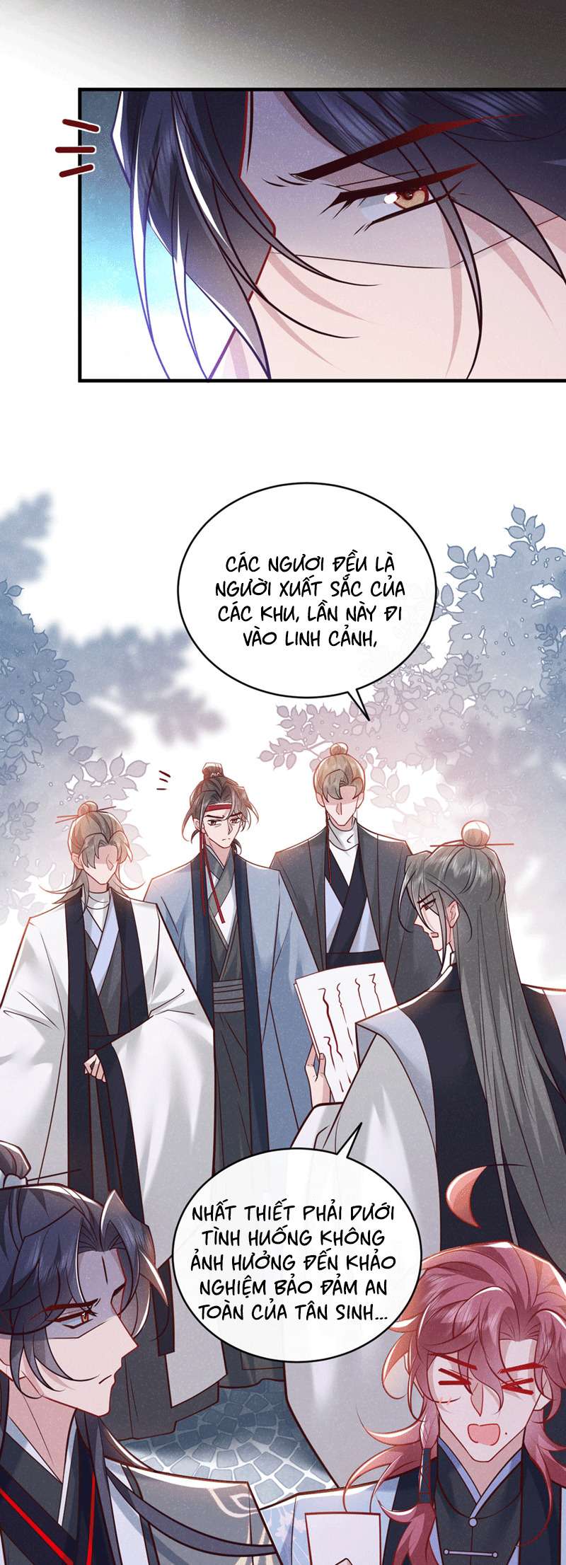 Hôm Nay Lại Lấy Mạng Công Lược Phản Diện: Chapter 53