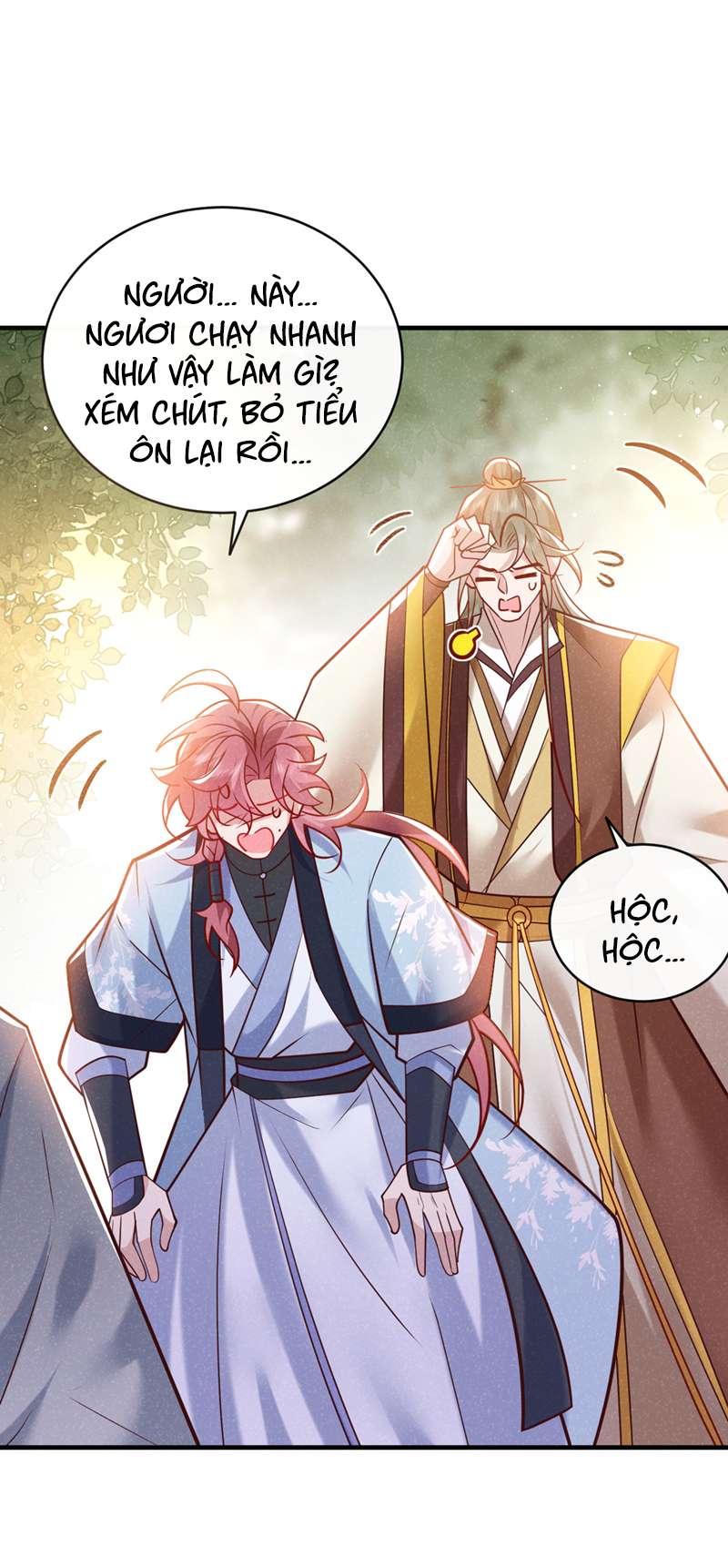 Hôm Nay Lại Lấy Mạng Công Lược Phản Diện: Chapter 53