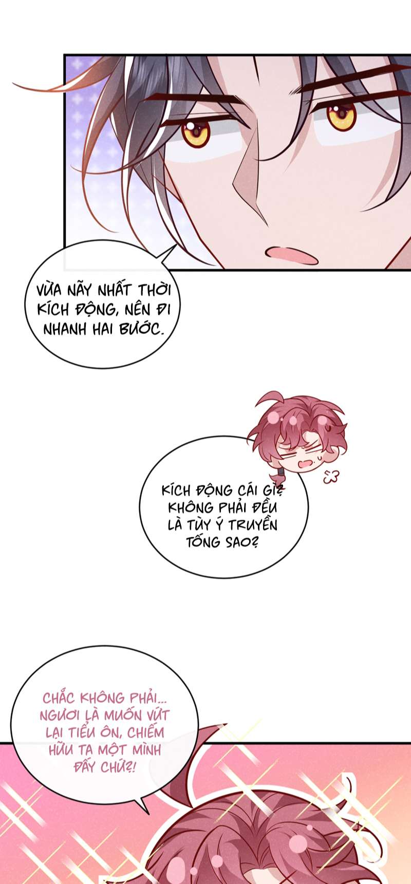 Hôm Nay Lại Lấy Mạng Công Lược Phản Diện: Chapter 53