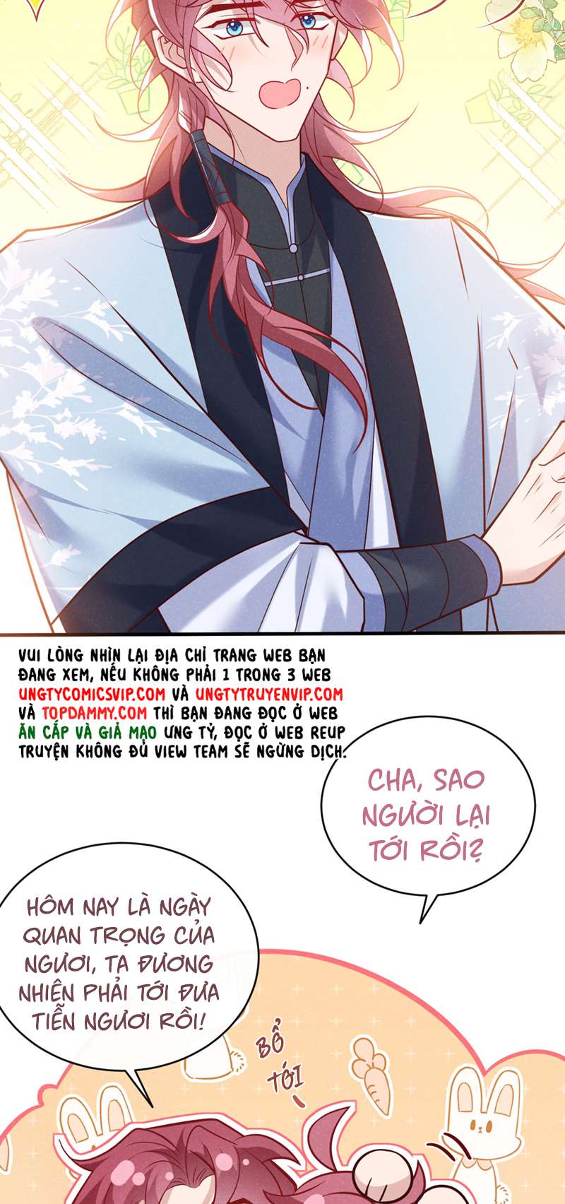 Hôm Nay Lại Lấy Mạng Công Lược Phản Diện: Chapter 53