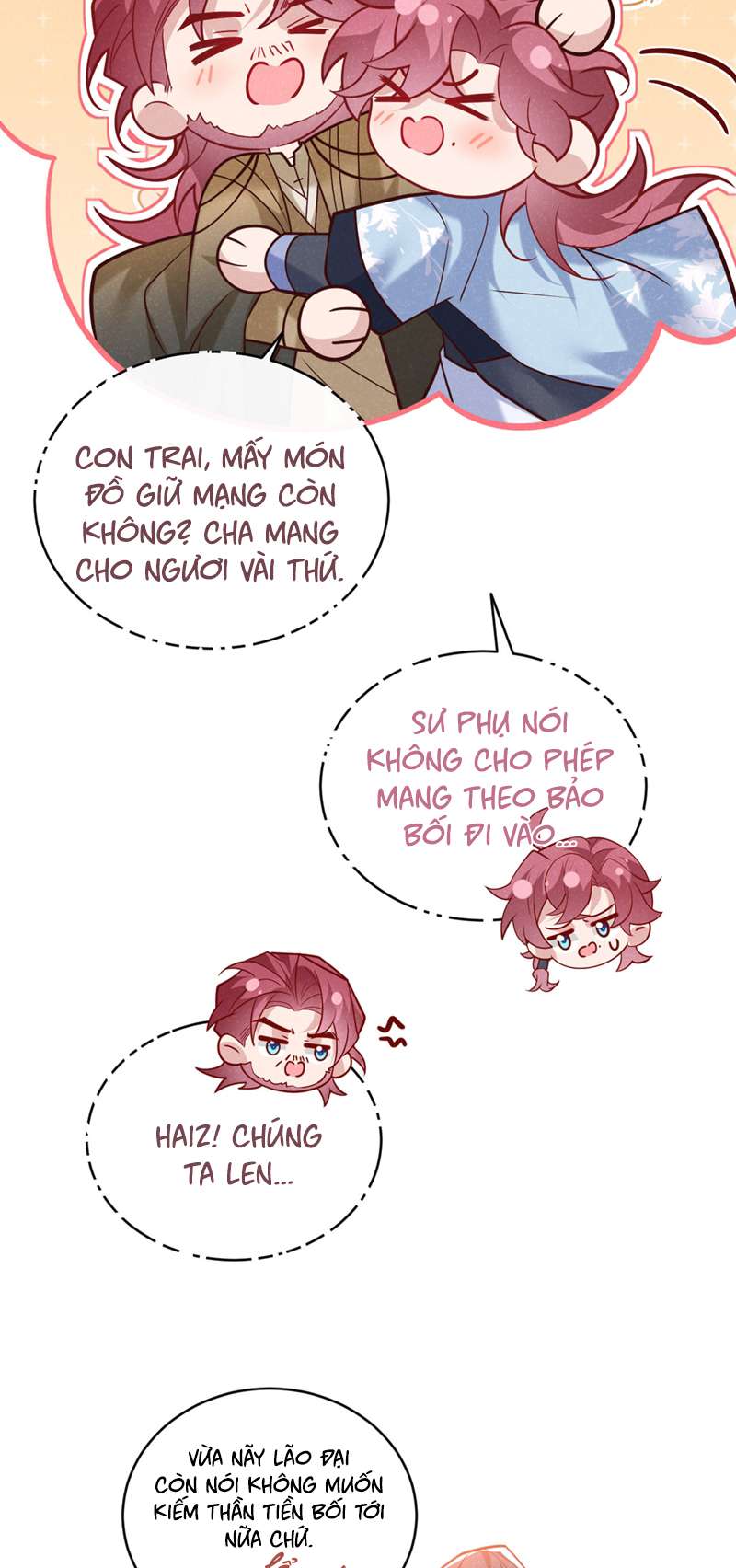 Hôm Nay Lại Lấy Mạng Công Lược Phản Diện: Chapter 53