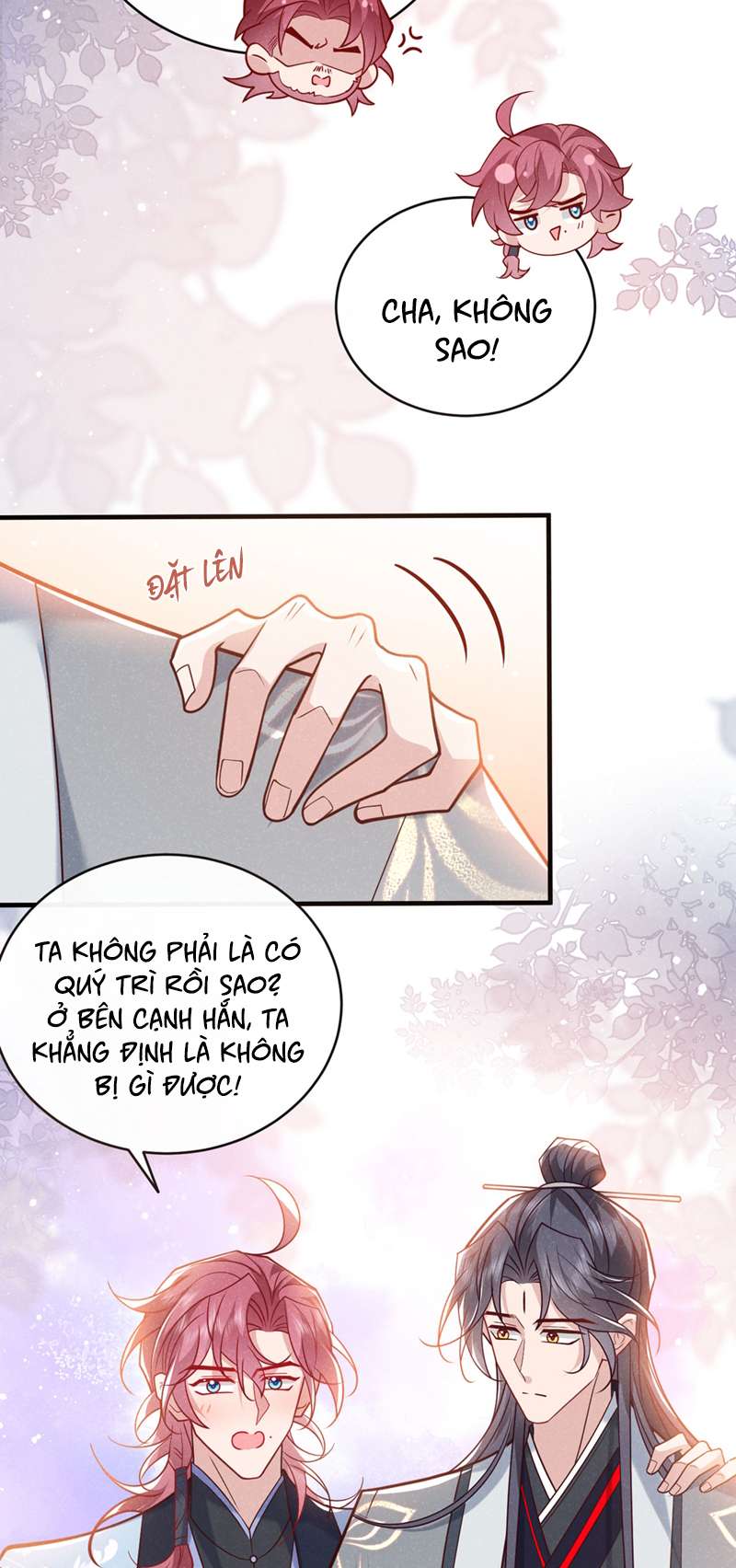 Hôm Nay Lại Lấy Mạng Công Lược Phản Diện: Chapter 53