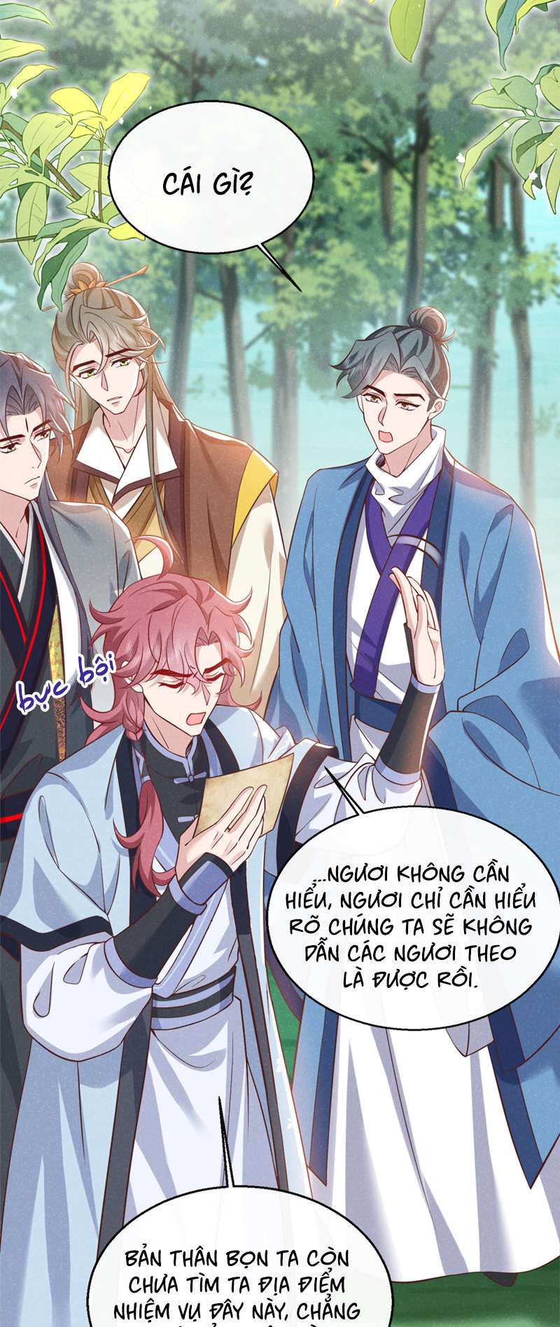 Hôm Nay Lại Lấy Mạng Công Lược Phản Diện: Chapter 55