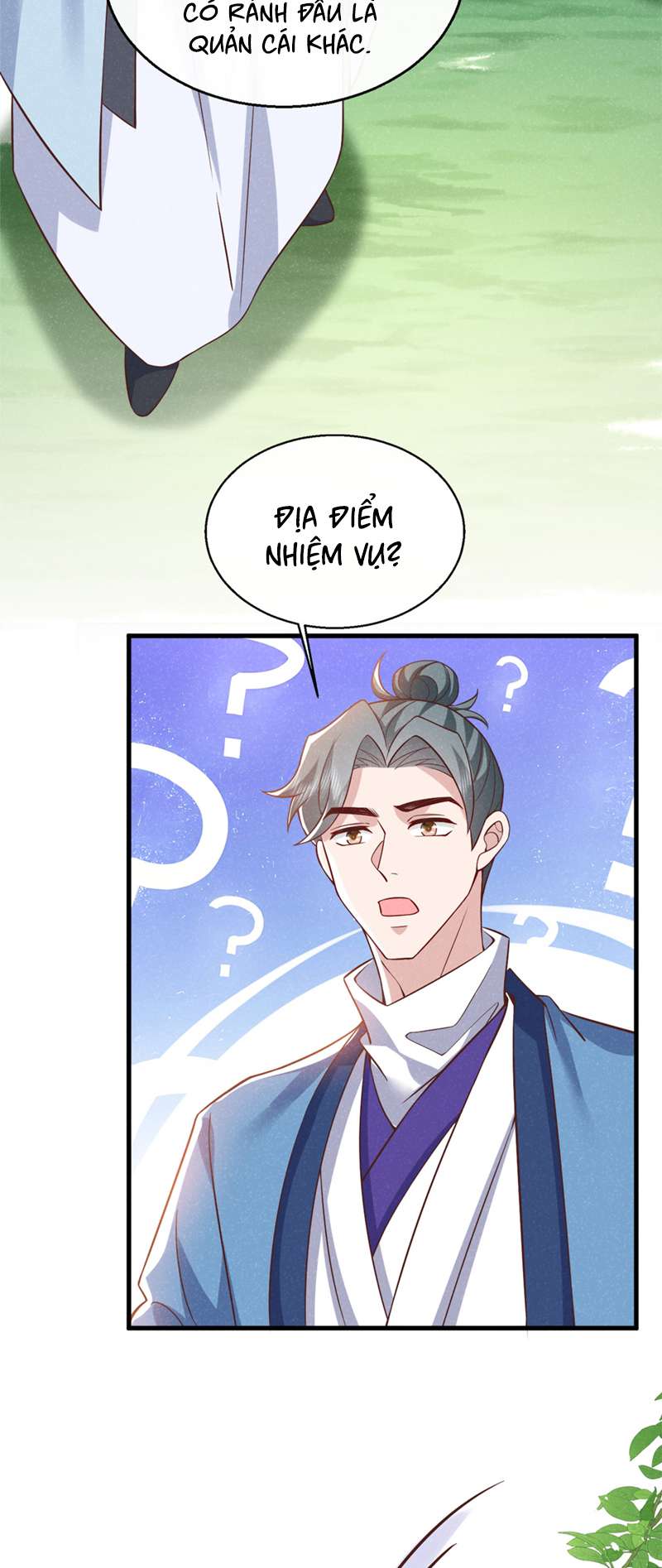 Hôm Nay Lại Lấy Mạng Công Lược Phản Diện: Chapter 55