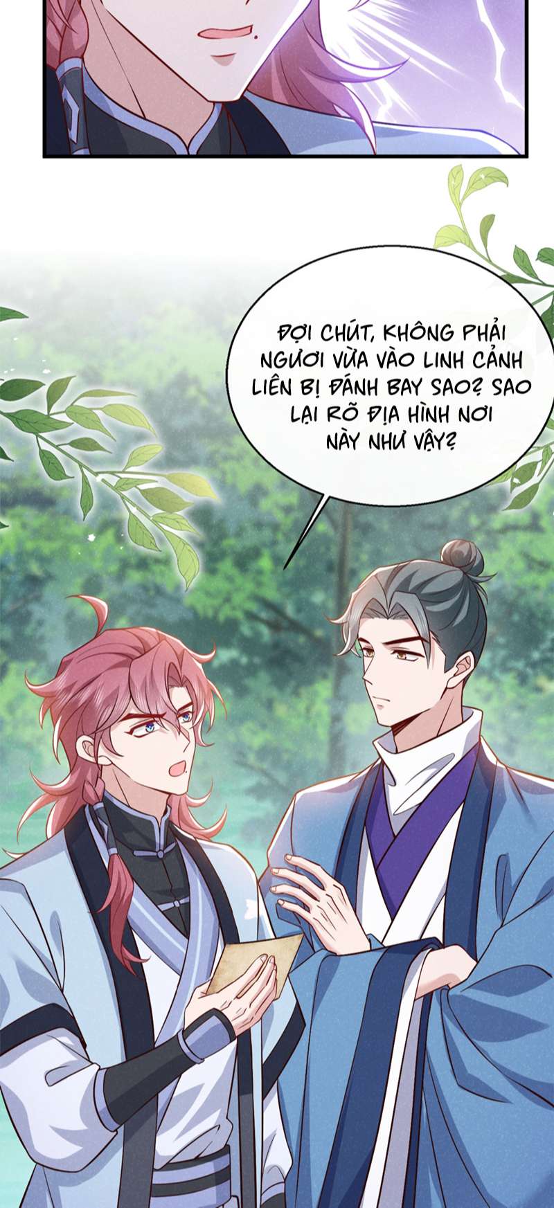 Hôm Nay Lại Lấy Mạng Công Lược Phản Diện: Chapter 55
