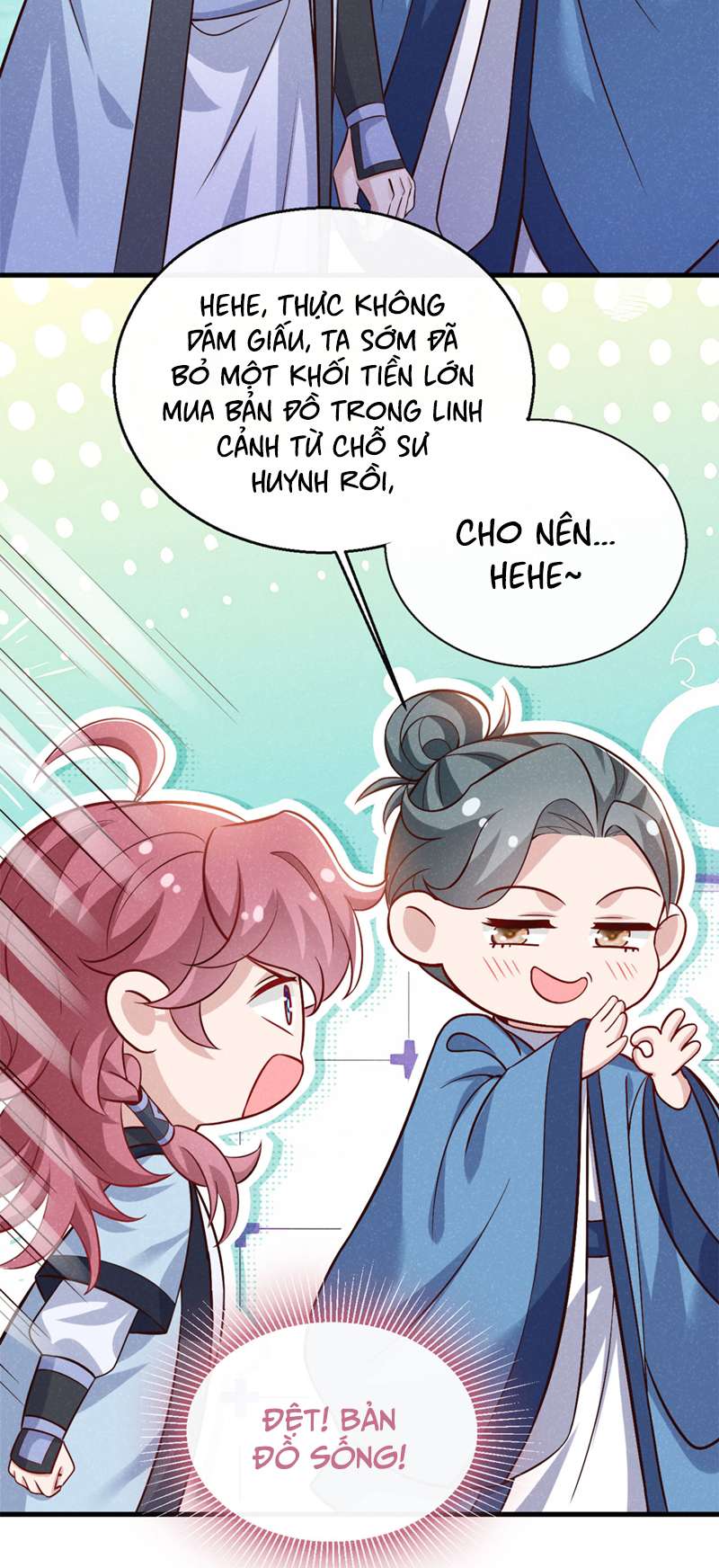 Hôm Nay Lại Lấy Mạng Công Lược Phản Diện: Chapter 55