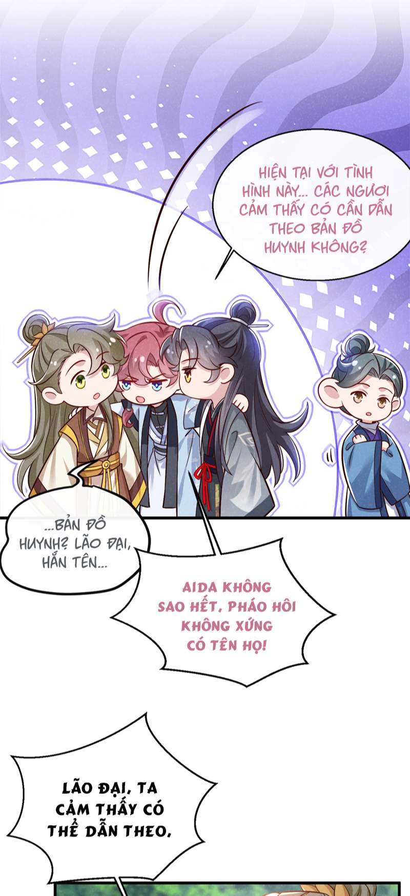 Hôm Nay Lại Lấy Mạng Công Lược Phản Diện: Chapter 55