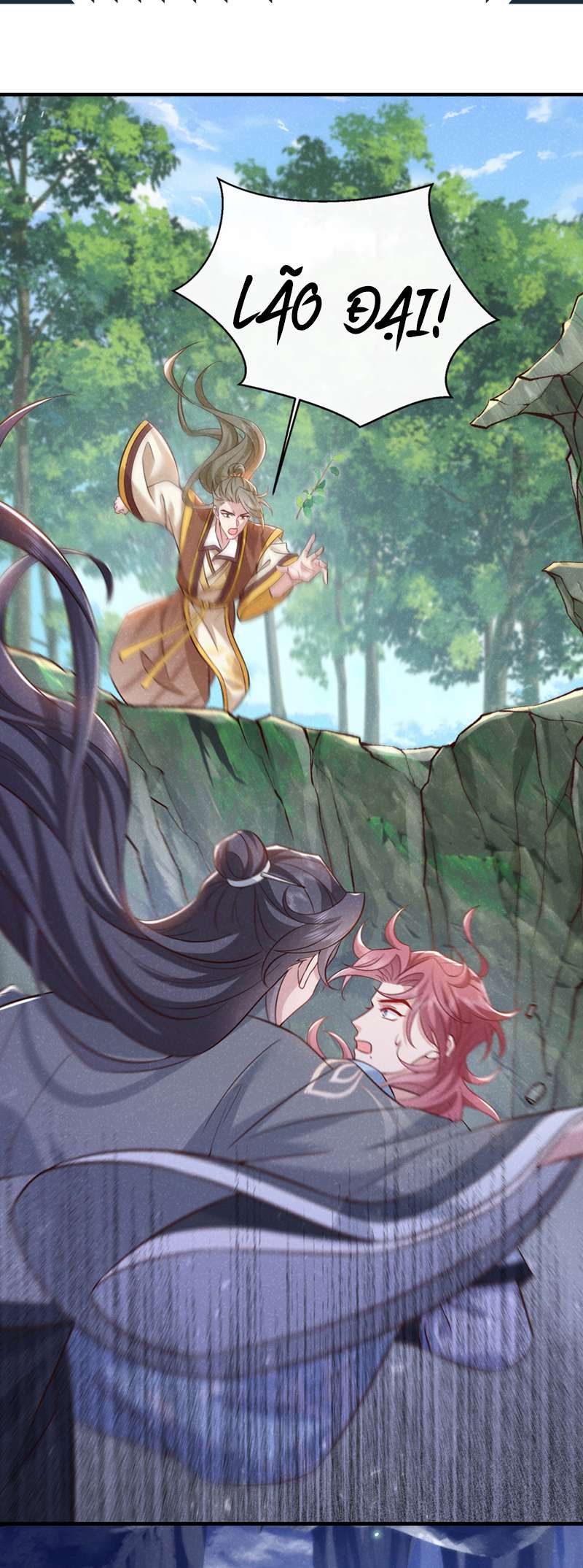Hôm Nay Lại Lấy Mạng Công Lược Phản Diện: Chapter 55