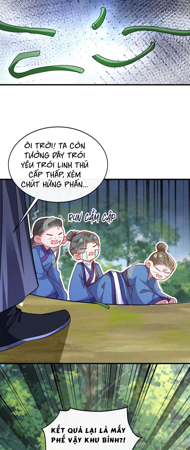 Hôm Nay Lại Lấy Mạng Công Lược Phản Diện: Chapter 55