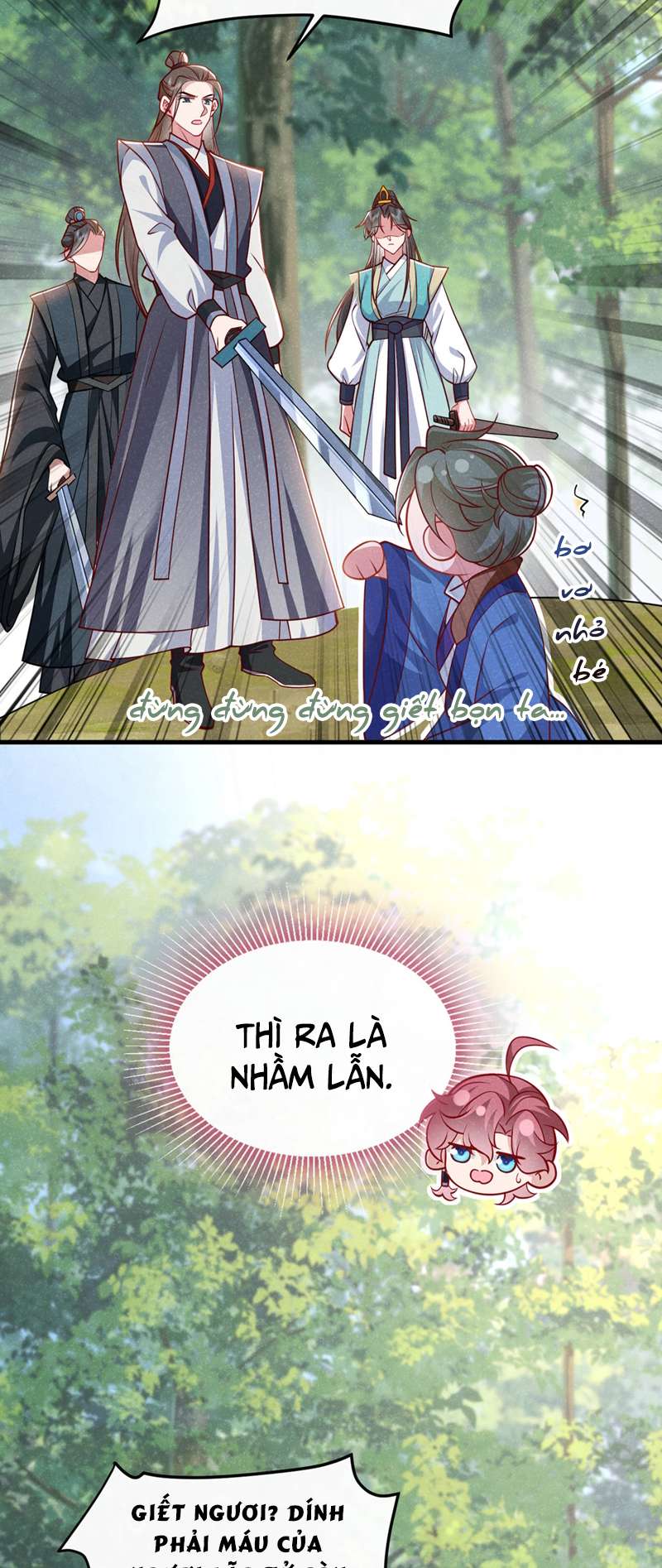 Hôm Nay Lại Lấy Mạng Công Lược Phản Diện: Chapter 55