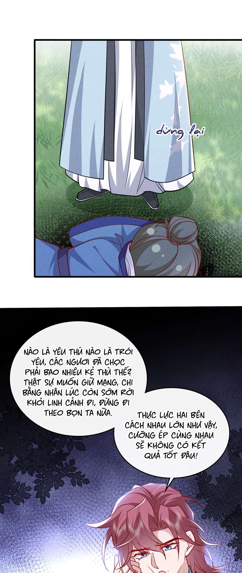 Hôm Nay Lại Lấy Mạng Công Lược Phản Diện: Chapter 55
