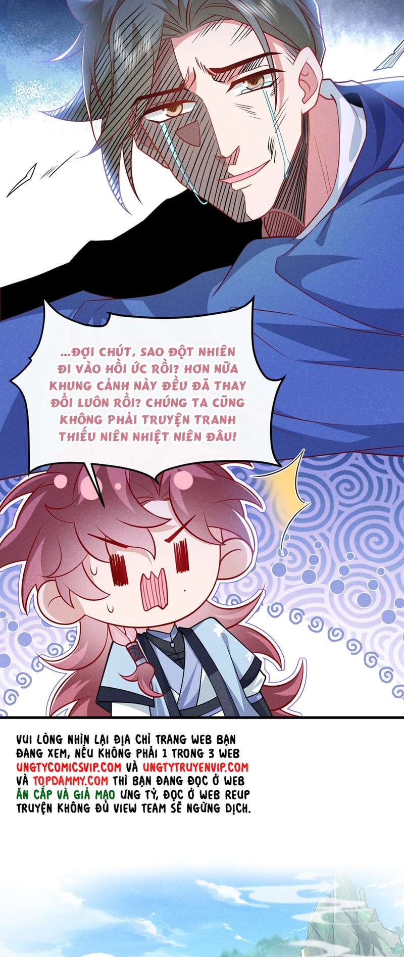 Hôm Nay Lại Lấy Mạng Công Lược Phản Diện: Chapter 55