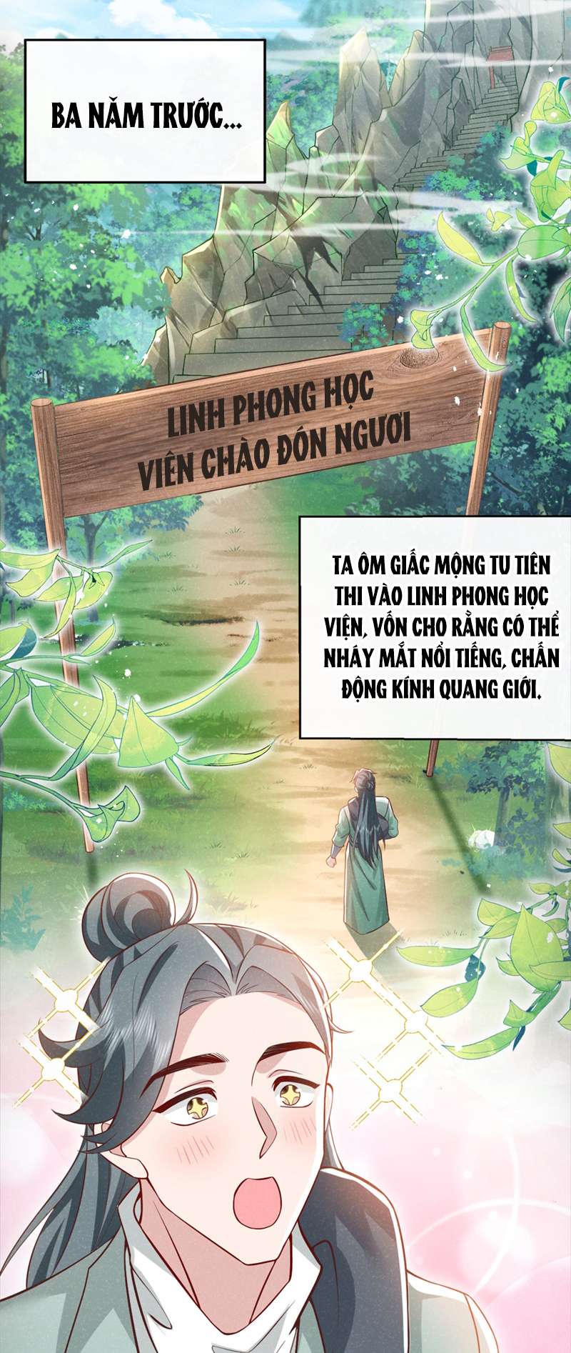 Hôm Nay Lại Lấy Mạng Công Lược Phản Diện: Chapter 55