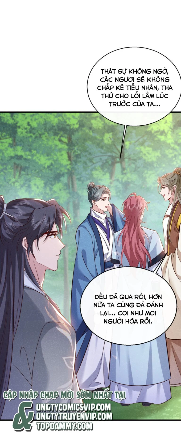 Hôm Nay Lại Lấy Mạng Công Lược Phản Diện: Chapter 56