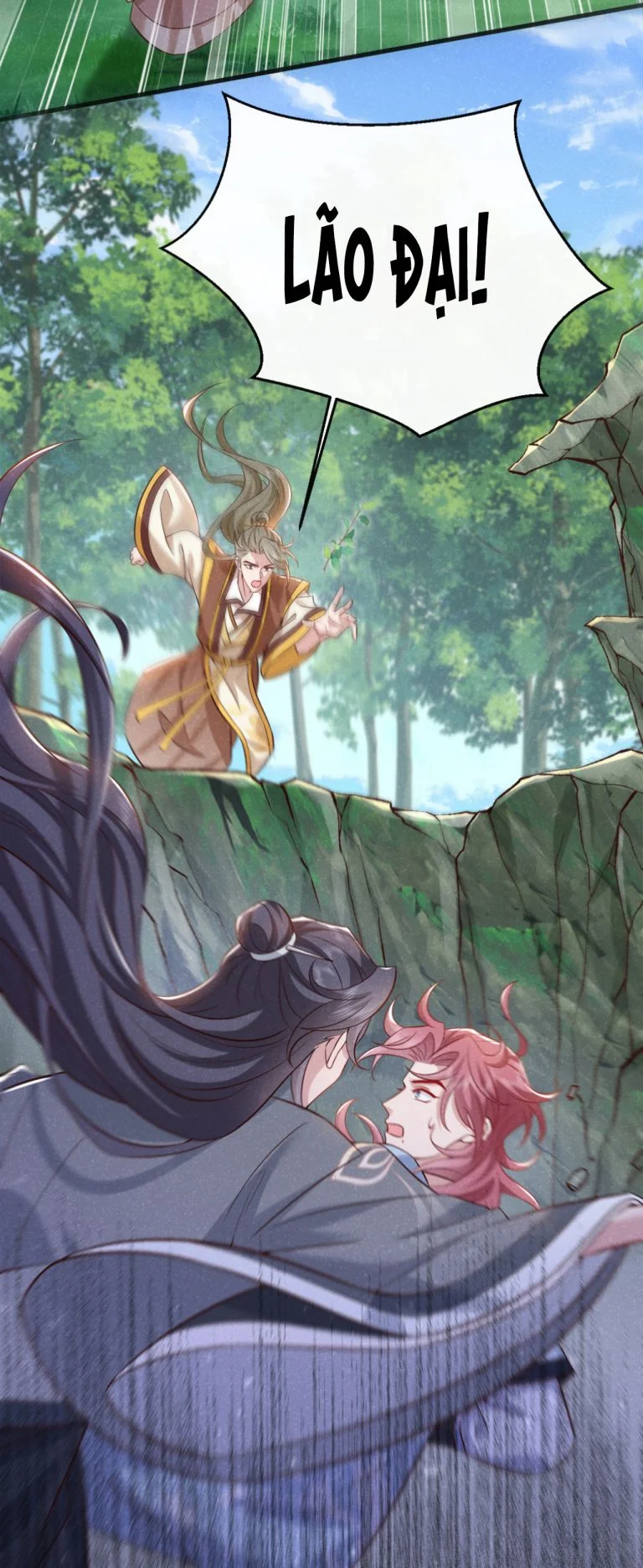 Hôm Nay Lại Lấy Mạng Công Lược Phản Diện: Chapter 56
