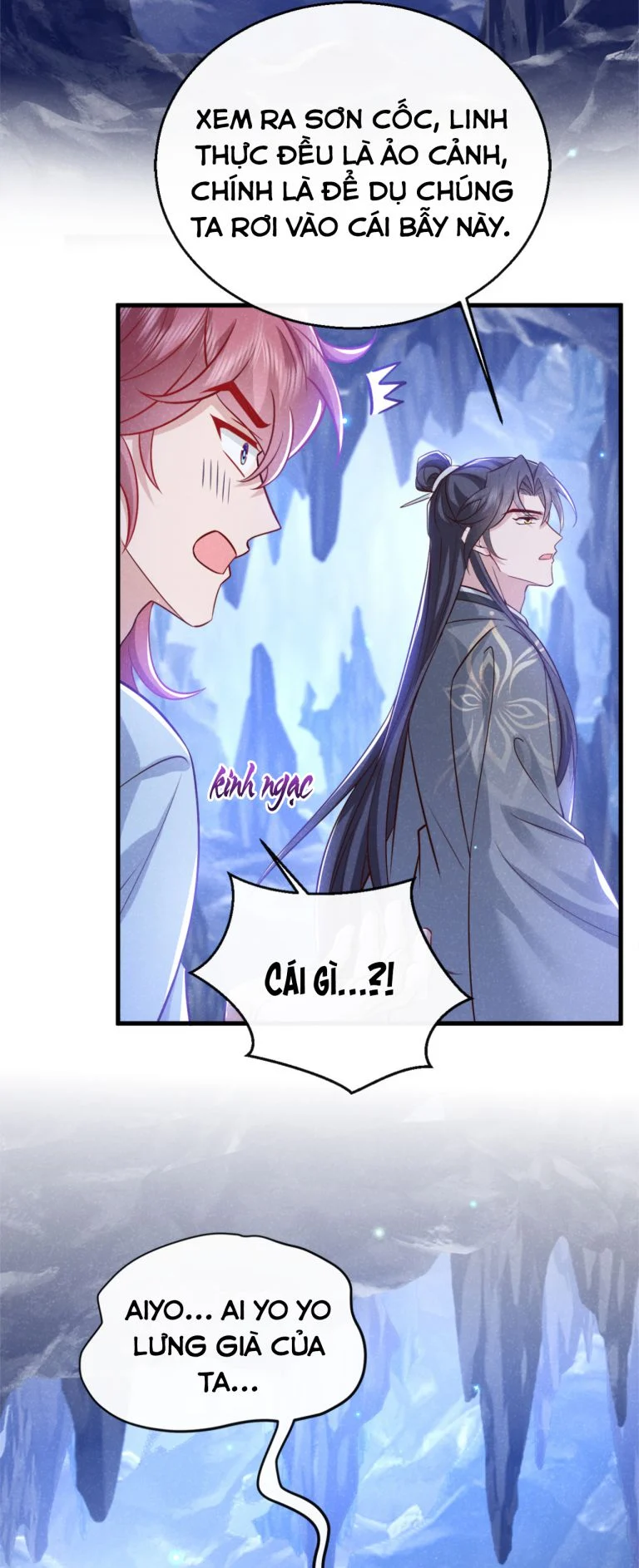 Hôm Nay Lại Lấy Mạng Công Lược Phản Diện: Chapter 56