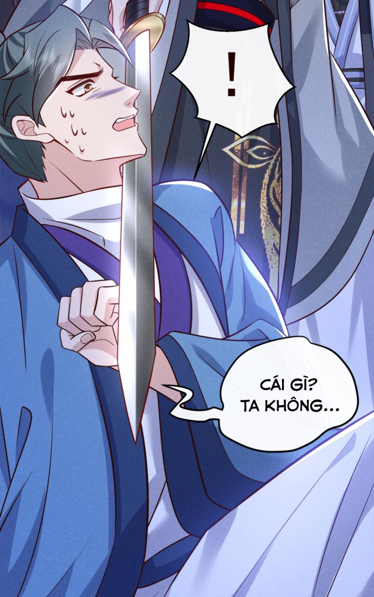 Hôm Nay Lại Lấy Mạng Công Lược Phản Diện: Chapter 56
