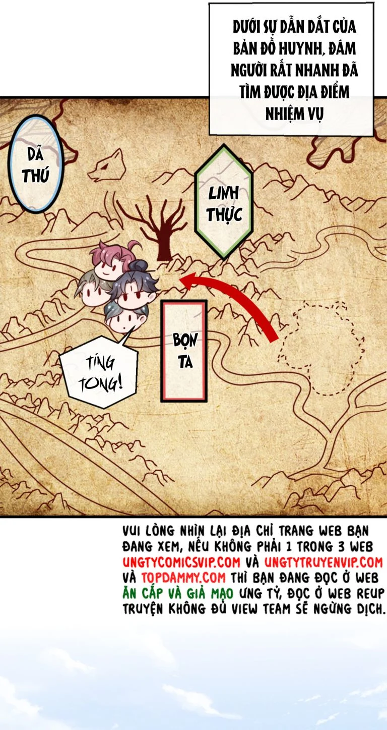 Hôm Nay Lại Lấy Mạng Công Lược Phản Diện: Chapter 56