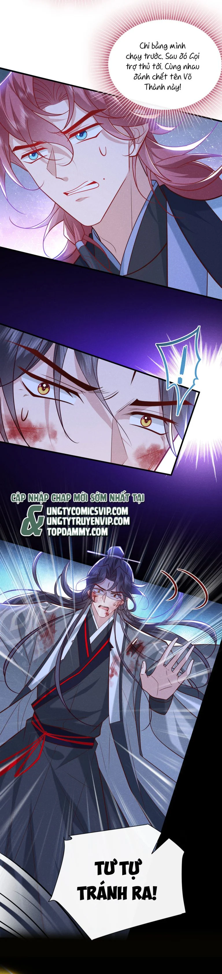 Hôm Nay Lại Lấy Mạng Công Lược Phản Diện: Chapter 58