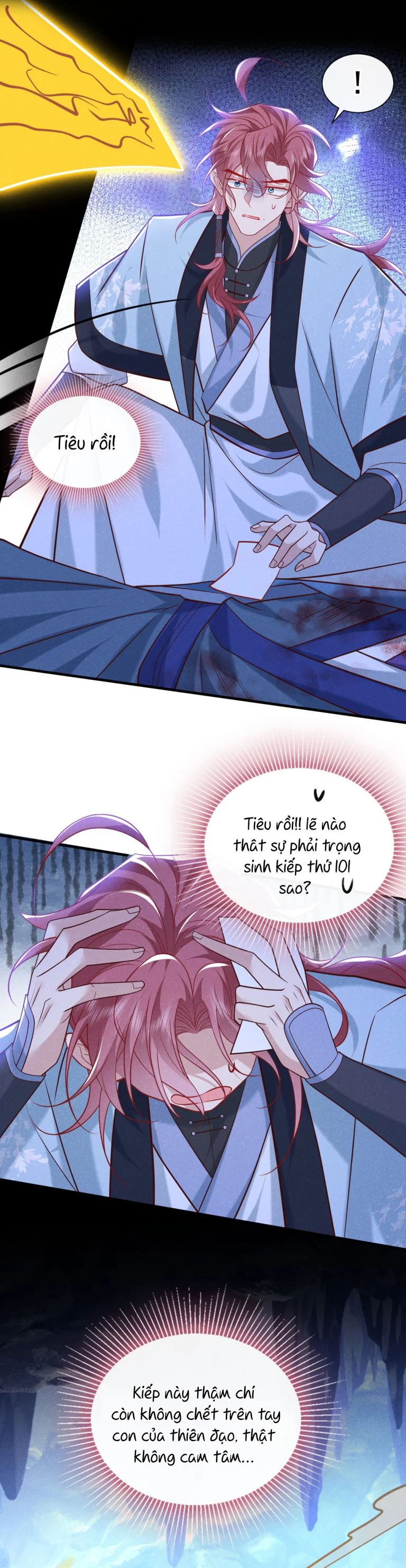 Hôm Nay Lại Lấy Mạng Công Lược Phản Diện: Chapter 58