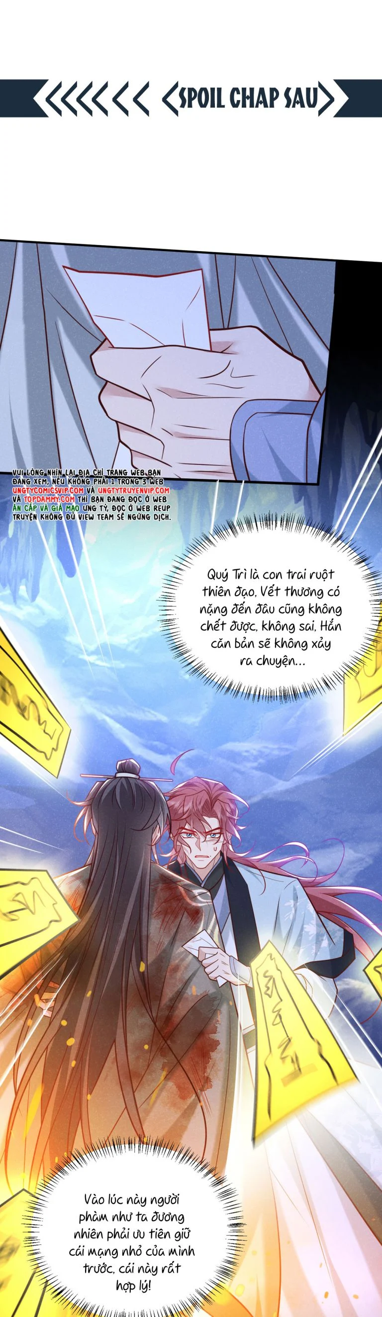 Hôm Nay Lại Lấy Mạng Công Lược Phản Diện: Chapter 58