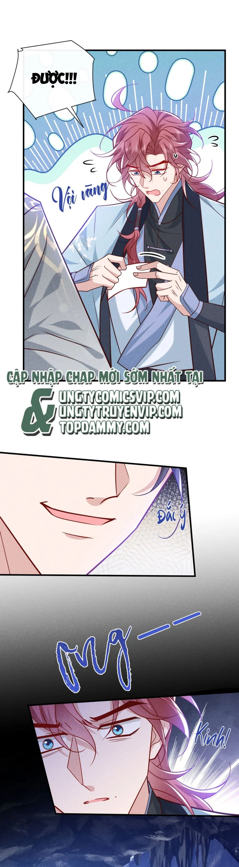 Hôm Nay Lại Lấy Mạng Công Lược Phản Diện: Chapter 58