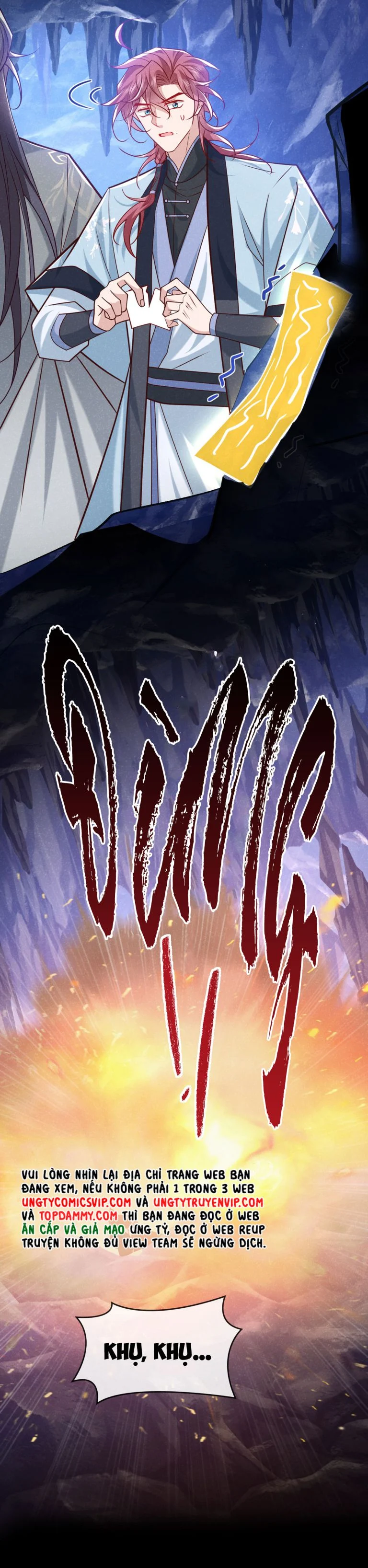 Hôm Nay Lại Lấy Mạng Công Lược Phản Diện: Chapter 58