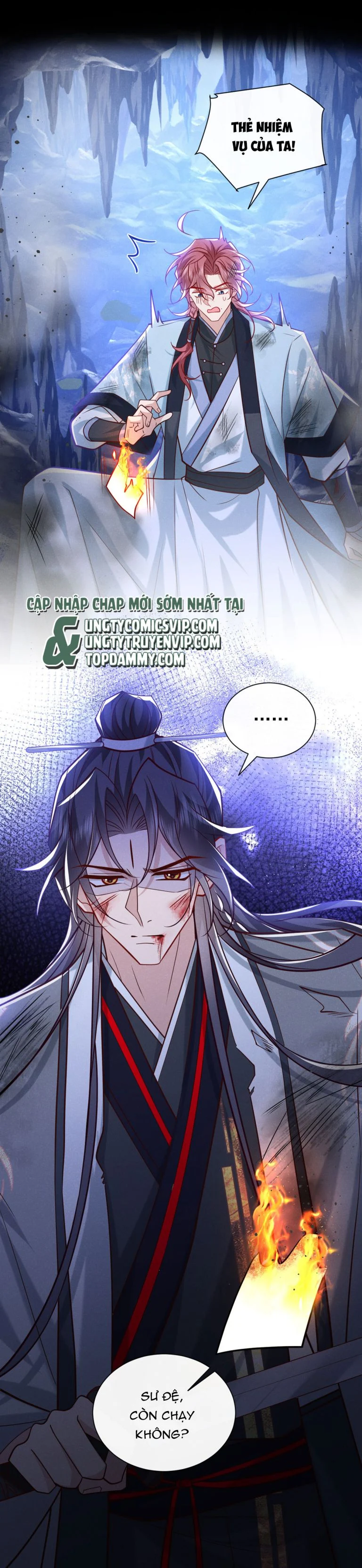 Hôm Nay Lại Lấy Mạng Công Lược Phản Diện: Chapter 58