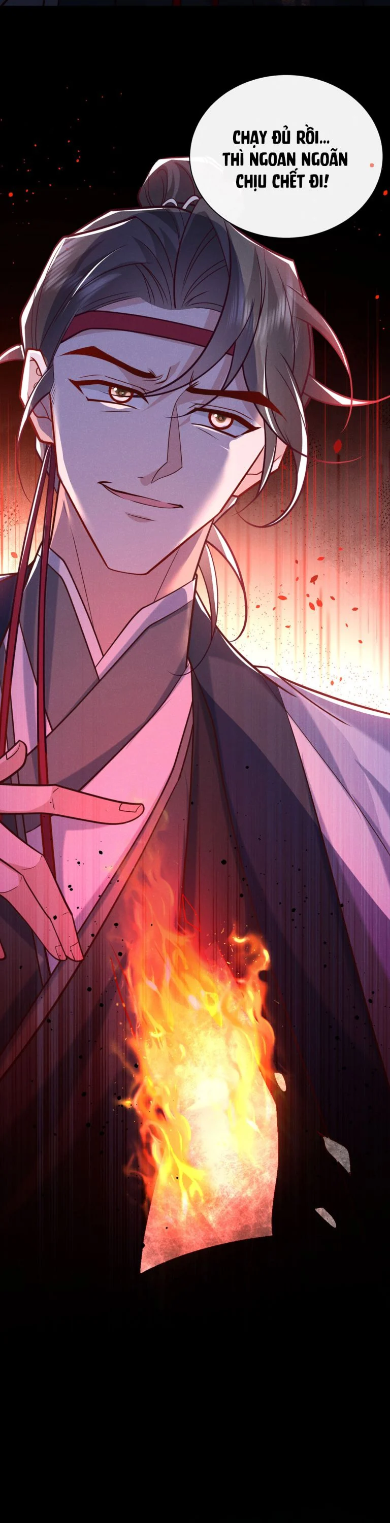 Hôm Nay Lại Lấy Mạng Công Lược Phản Diện: Chapter 58