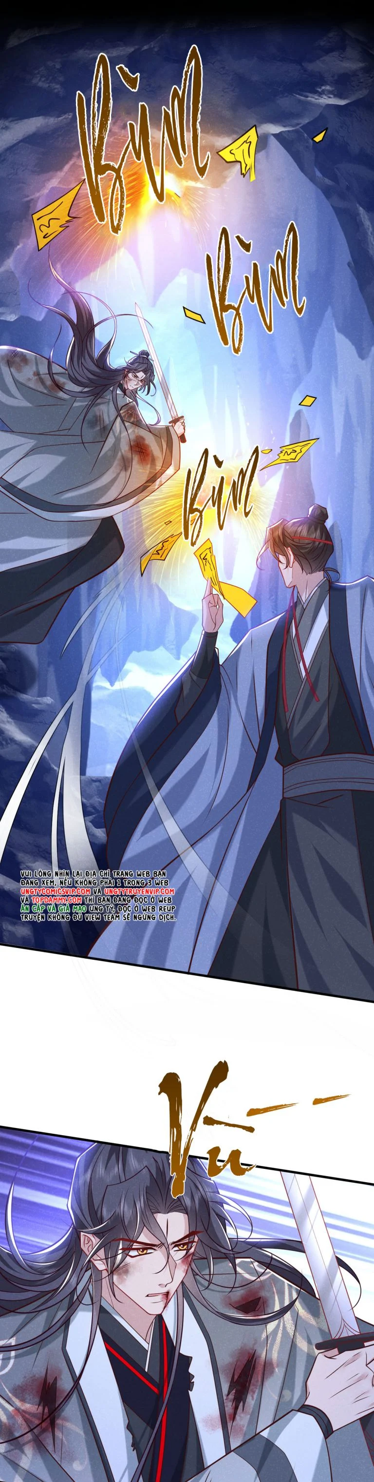 Hôm Nay Lại Lấy Mạng Công Lược Phản Diện: Chapter 58