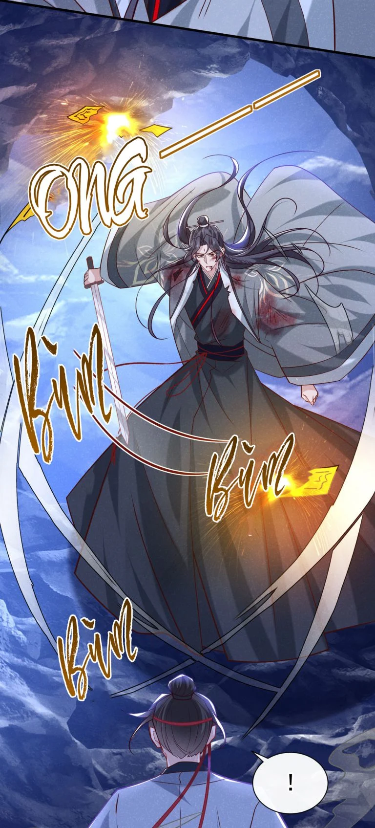 Hôm Nay Lại Lấy Mạng Công Lược Phản Diện: Chapter 58