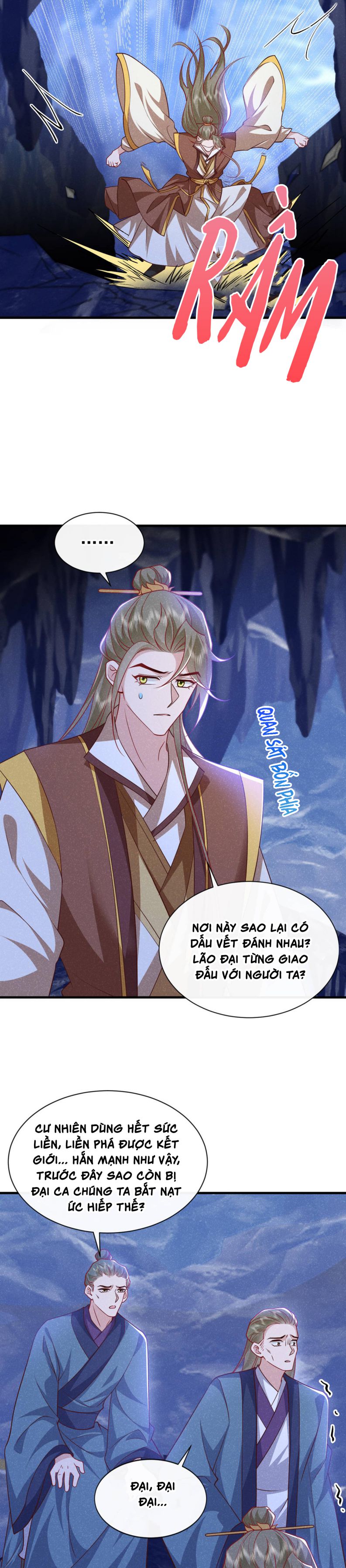 Hôm Nay Lại Lấy Mạng Công Lược Phản Diện: Chapter 59