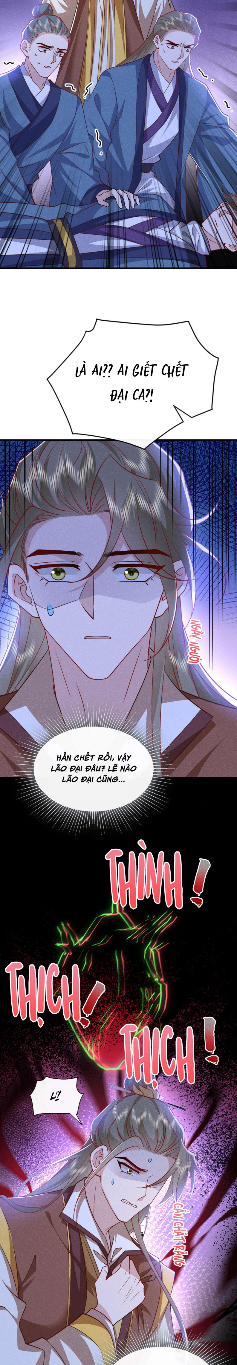 Hôm Nay Lại Lấy Mạng Công Lược Phản Diện: Chapter 59