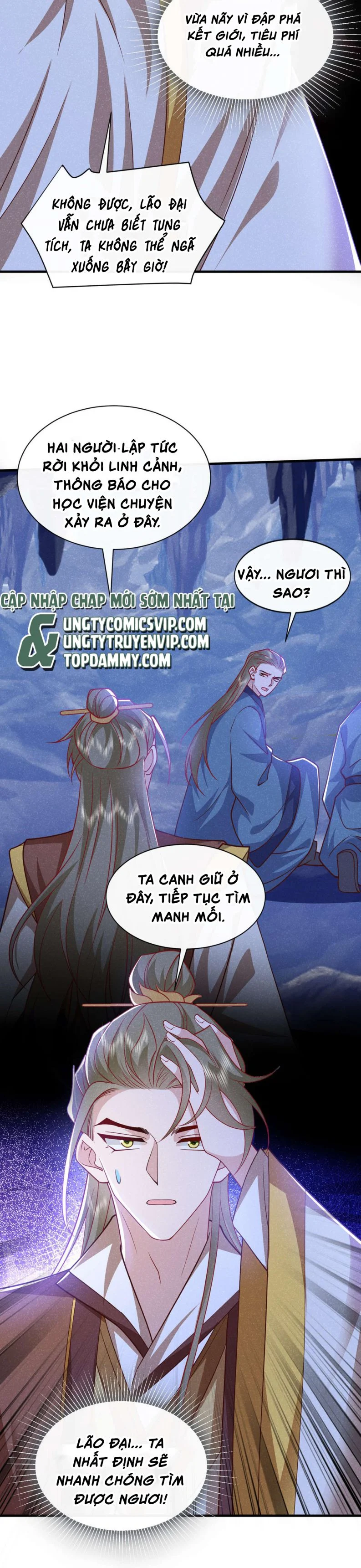 Hôm Nay Lại Lấy Mạng Công Lược Phản Diện: Chapter 59