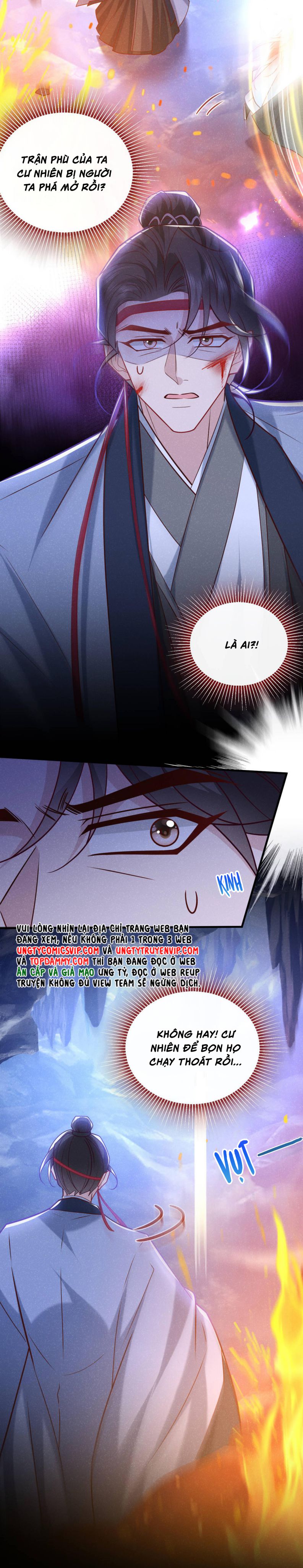 Hôm Nay Lại Lấy Mạng Công Lược Phản Diện: Chapter 59
