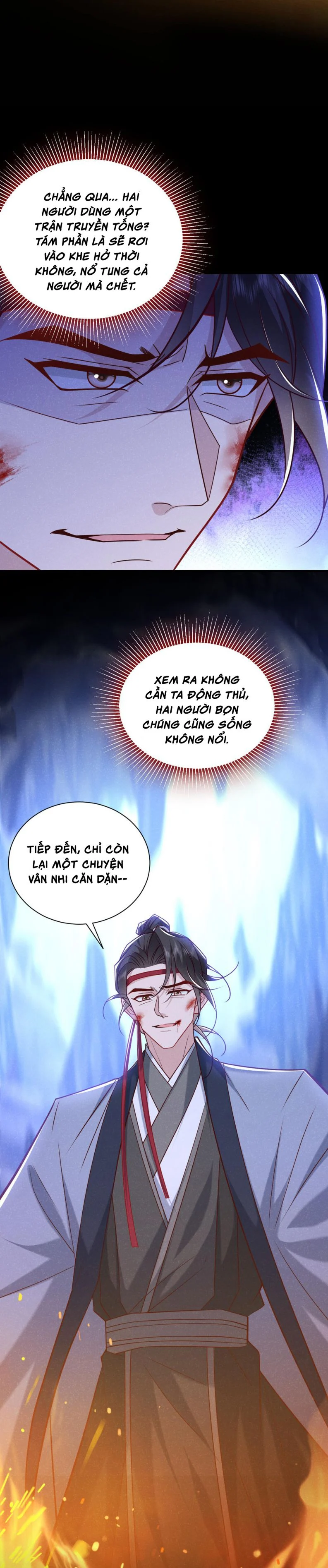 Hôm Nay Lại Lấy Mạng Công Lược Phản Diện: Chapter 59