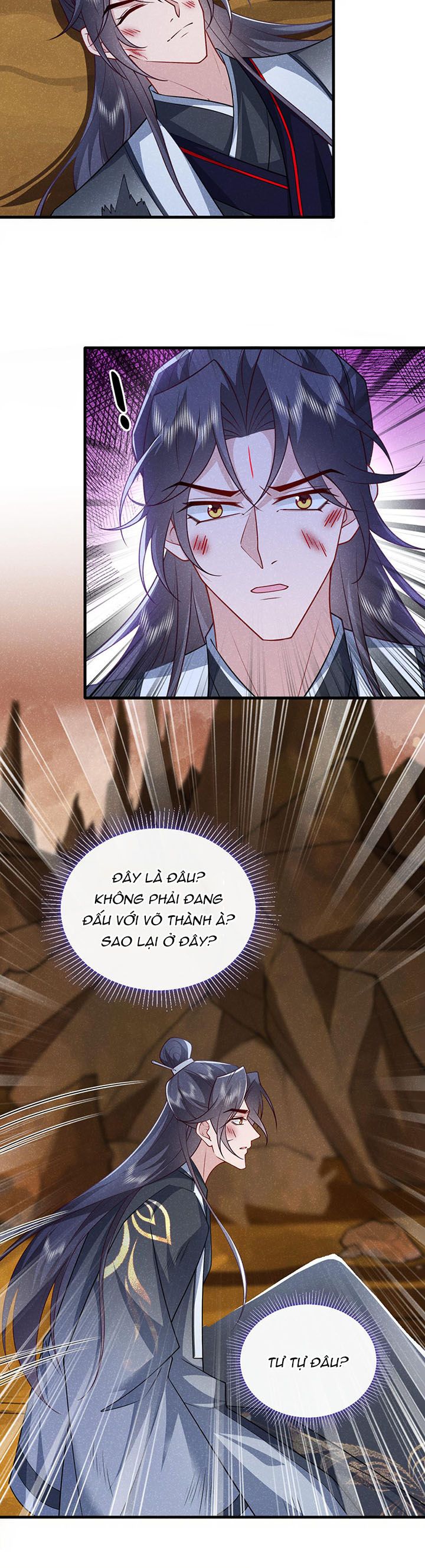 Hôm Nay Lại Lấy Mạng Công Lược Phản Diện: Chapter 60