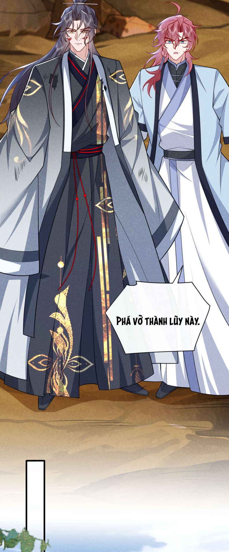 Hôm Nay Lại Lấy Mạng Công Lược Phản Diện: Chapter 62