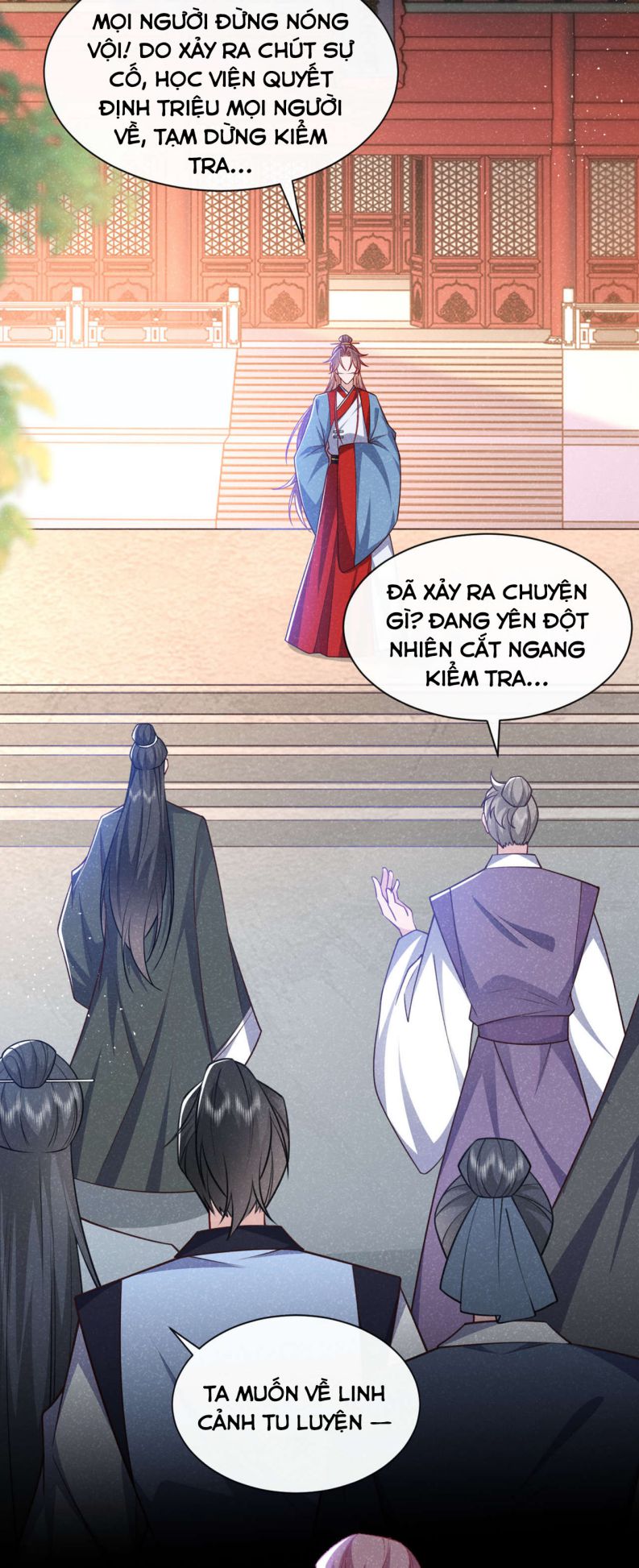 Hôm Nay Lại Lấy Mạng Công Lược Phản Diện: Chapter 62