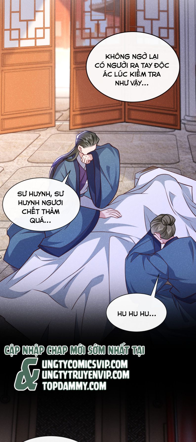 Hôm Nay Lại Lấy Mạng Công Lược Phản Diện: Chapter 62