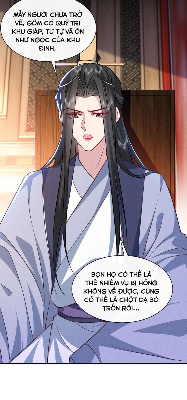 Hôm Nay Lại Lấy Mạng Công Lược Phản Diện: Chapter 62